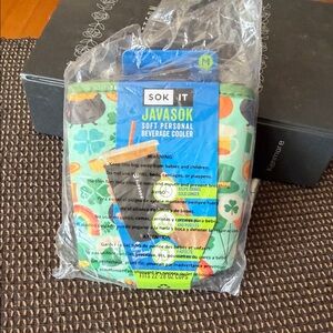 BNIP Irish Charm Sok-It Javasok Beverage Cooler